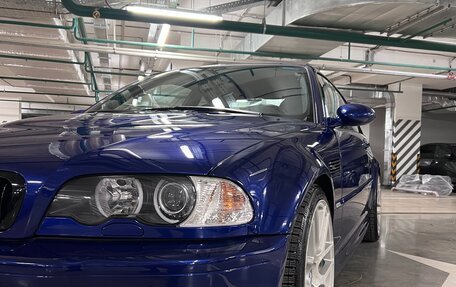 BMW 3 серия, 2002 год, 2 500 000 рублей, 9 фотография