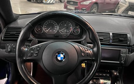 BMW 3 серия, 2002 год, 2 500 000 рублей, 16 фотография