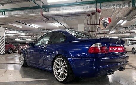 BMW 3 серия, 2002 год, 2 500 000 рублей, 6 фотография