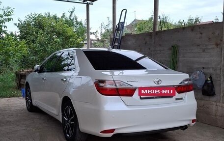 Toyota Camry, 2017 год, 2 430 000 рублей, 9 фотография