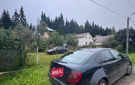 Toyota Avensis III рестайлинг, 1998 год, 199 000 рублей, 3 фотография