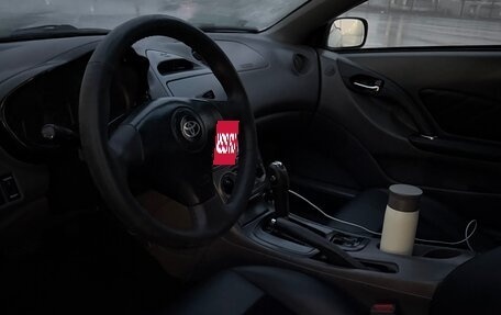 Toyota Celica VII рестайлинг, 2001 год, 820 000 рублей, 11 фотография