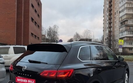 Volkswagen Touareg III, 2019 год, 4 900 000 рублей, 5 фотография