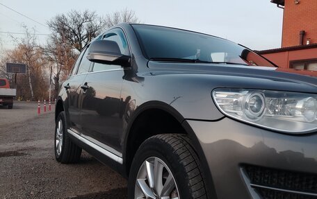 Volkswagen Touareg III, 2009 год, 1 100 000 рублей, 5 фотография