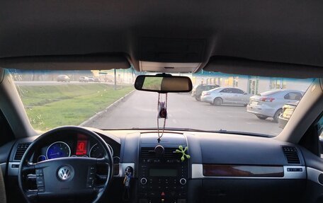 Volkswagen Touareg III, 2009 год, 1 100 000 рублей, 6 фотография