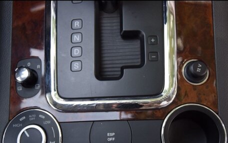 Volkswagen Touareg III, 2009 год, 1 100 000 рублей, 9 фотография