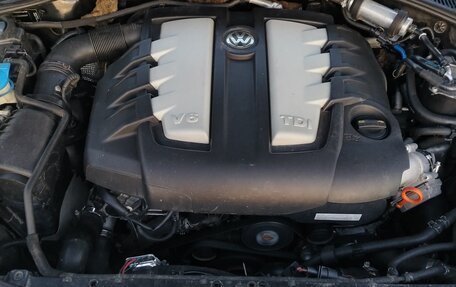 Volkswagen Touareg III, 2009 год, 1 100 000 рублей, 10 фотография