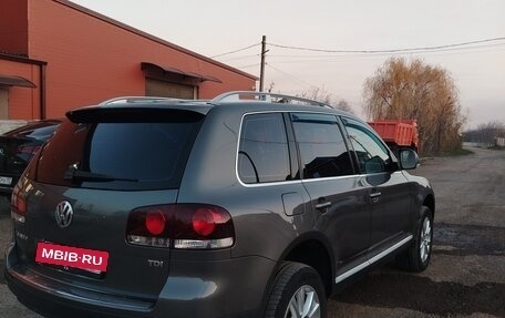 Volkswagen Touareg III, 2009 год, 1 100 000 рублей, 4 фотография