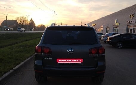 Volkswagen Touareg III, 2009 год, 1 100 000 рублей, 14 фотография