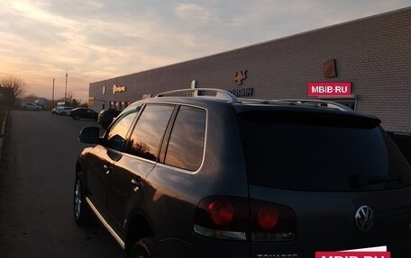 Volkswagen Touareg III, 2009 год, 1 100 000 рублей, 15 фотография