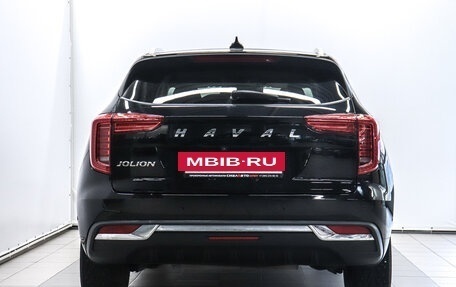 Haval Jolion, 2021 год, 1 700 000 рублей, 4 фотография