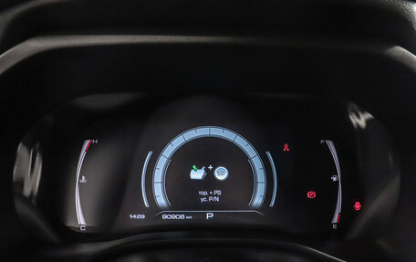 Haval Jolion, 2021 год, 1 700 000 рублей, 13 фотография