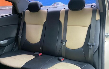 KIA Rio III рестайлинг, 2013 год, 449 000 рублей, 8 фотография