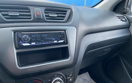 KIA Rio III рестайлинг, 2013 год, 449 000 рублей, 7 фотография