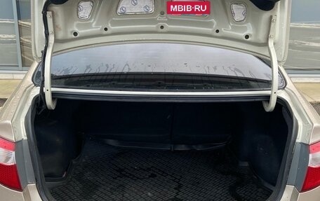 KIA Rio III рестайлинг, 2013 год, 449 000 рублей, 9 фотография