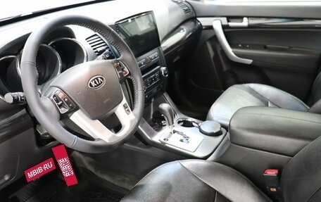 KIA Sorento II рестайлинг, 2012 год, 1 330 000 рублей, 17 фотография