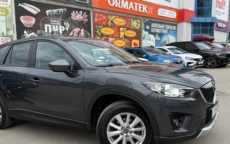 Mazda CX-5 II, 2013 год, 1 500 000 рублей, 7 фотография