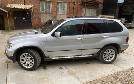 BMW X5, 2004 год, 1 150 000 рублей, 3 фотография
