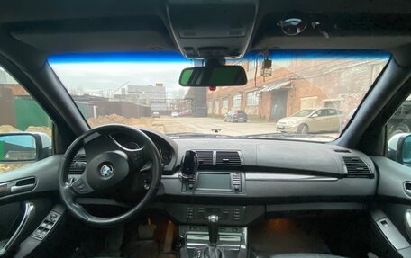 BMW X5, 2004 год, 1 150 000 рублей, 7 фотография