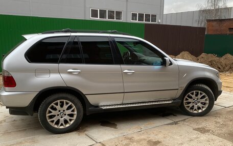 BMW X5, 2004 год, 1 150 000 рублей, 6 фотография