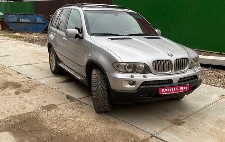 BMW X5, 2004 год, 1 150 000 рублей, 1 фотография