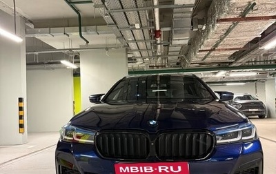 BMW 5 серия, 2021 год, 6 000 000 рублей, 1 фотография