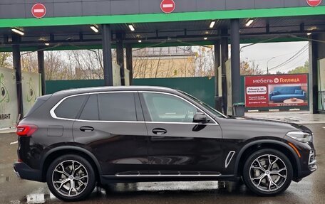 BMW X5, 2021 год, 7 600 000 рублей, 2 фотография