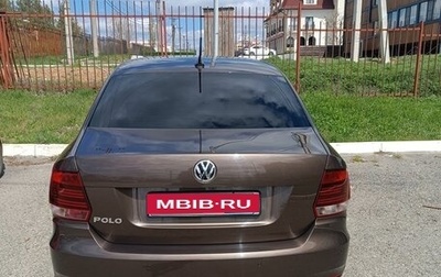 Volkswagen Polo VI (EU Market), 2019 год, 1 630 000 рублей, 1 фотография