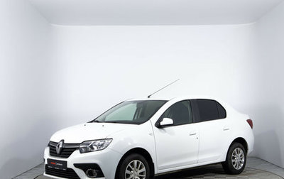 Renault Logan II, 2020 год, 1 100 000 рублей, 1 фотография