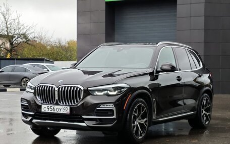 BMW X5, 2021 год, 7 600 000 рублей, 1 фотография