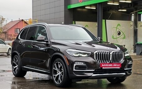 BMW X5, 2021 год, 7 600 000 рублей, 3 фотография