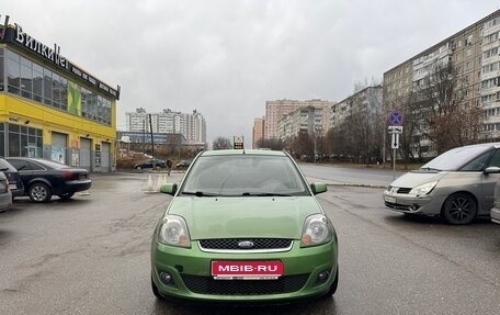 Ford Fiesta, 2006 год, 390 000 рублей, 1 фотография