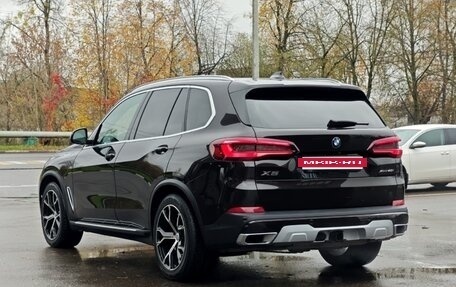 BMW X5, 2021 год, 7 600 000 рублей, 5 фотография