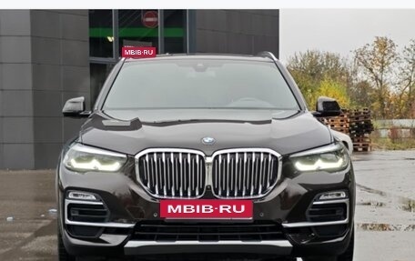 BMW X5, 2021 год, 7 600 000 рублей, 4 фотография