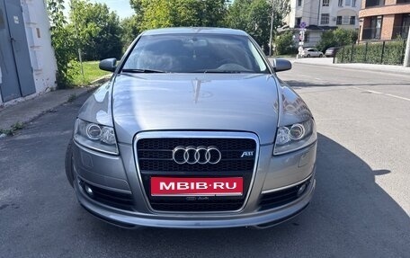 Audi A6, 2007 год, 1 050 000 рублей, 1 фотография