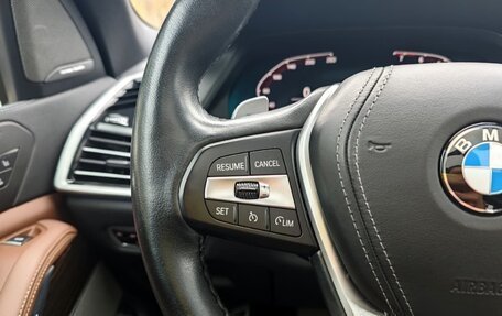 BMW X5, 2021 год, 7 600 000 рублей, 11 фотография