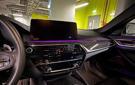 BMW 5 серия, 2021 год, 6 000 000 рублей, 5 фотография