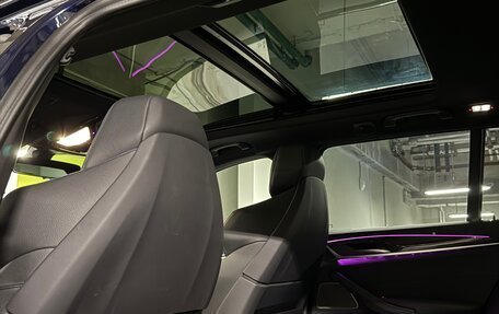 BMW 5 серия, 2021 год, 6 000 000 рублей, 10 фотография