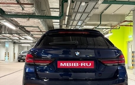 BMW 5 серия, 2021 год, 6 000 000 рублей, 4 фотография