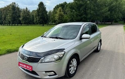 KIA cee'd I рестайлинг, 2010 год, 730 000 рублей, 1 фотография