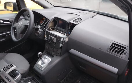 Opel Zafira B, 2007 год, 420 000 рублей, 5 фотография