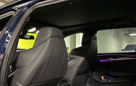 BMW 5 серия, 2021 год, 6 000 000 рублей, 11 фотография