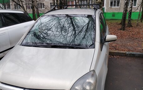 Opel Zafira B, 2007 год, 420 000 рублей, 9 фотография