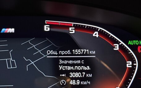 BMW 5 серия, 2021 год, 6 000 000 рублей, 13 фотография