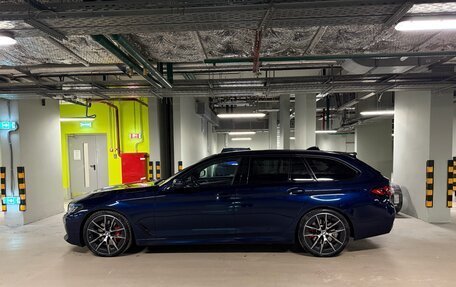 BMW 5 серия, 2021 год, 6 000 000 рублей, 15 фотография