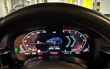 BMW 5 серия, 2021 год, 6 000 000 рублей, 12 фотография