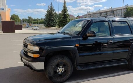 Chevrolet Tahoe II, 2005 год, 1 400 000 рублей, 4 фотография