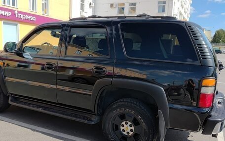 Chevrolet Tahoe II, 2005 год, 1 400 000 рублей, 2 фотография