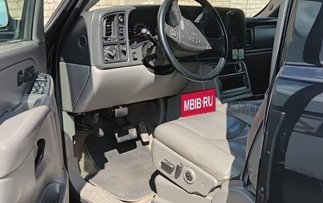 Chevrolet Tahoe II, 2005 год, 1 400 000 рублей, 5 фотография