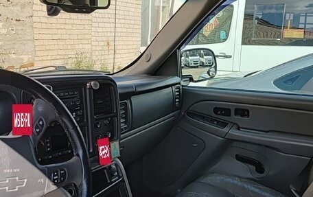 Chevrolet Tahoe II, 2005 год, 1 400 000 рублей, 7 фотография